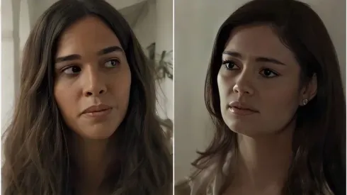 Sem amizade? Mariana descobre segredo de Eliana – Reprodução/TV Globo
