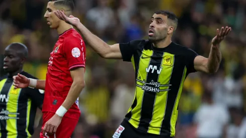 Jogador ainda não se pronunciou sobre o assunto. Yasser Bakhsh/Getty Images.
