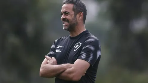 Botafogo perde de 1 a 0 para LDU na estreia de Artur Jorge – Foto: Vítor Silva/Botafogo
