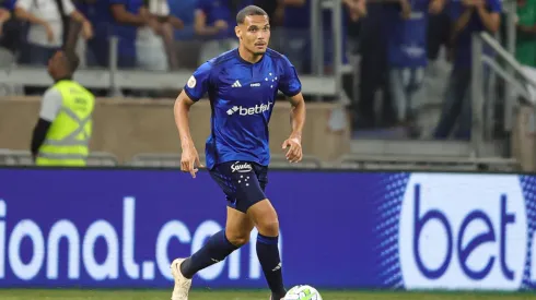 Neris foi criticado pelos cruzeirenses