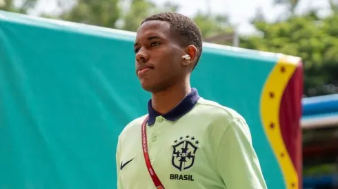 Abel explica situação do atacante fazendo comparação com Endrick