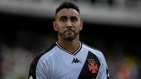 Foto: Thiago Ribeiro/AGIF – Payet contou que a esposa teve papel decisivo em sua escolha pelo Vasco
