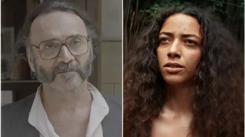 Rachid vira herói em Renascer – Reprodução/TV Globo
