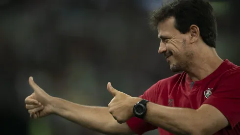 Fernando Diniz quer manter histórico positivo contra o RB Bragantino. 
