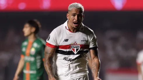 Atacante do Tricolor Paulista marcou quatro gols na temporada
