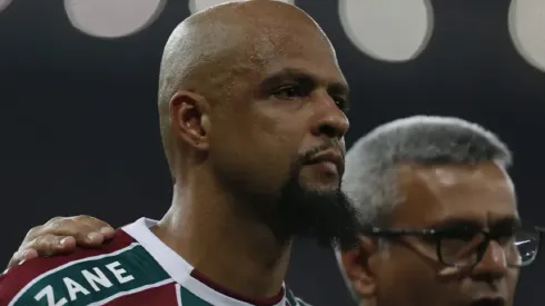Foto: Ricardo Moreira/Getty Images - Felipe Melo citou o Campeonato Brasileiro como o