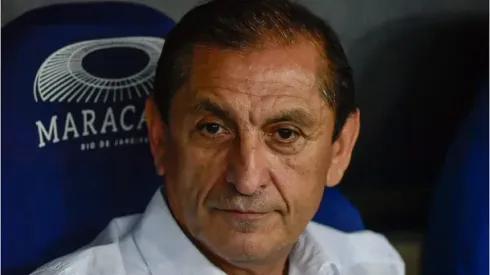 Foto: Thiago Ribeiro/AGIF - Ramón Díaz, técnico do Vasco