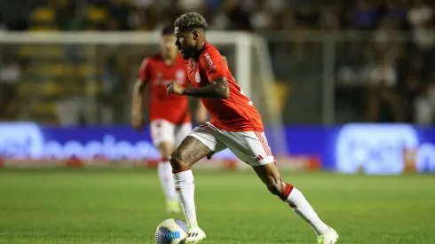 O atacante balançou as redes pela 2ª vez