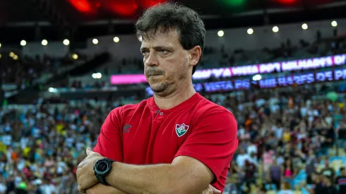 Treinador foi alvo de comentários na web