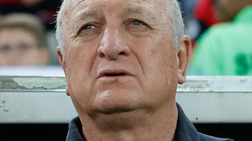 Felipão teve seu nome ligado a uma chegada ao São Paulo recentemente