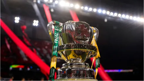 Taça da Copa do Brasil – Foto: Buda Mendes/Getty Images
