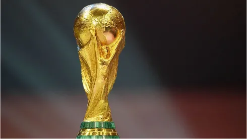 Taça da Copa do Mundo – Foto: Stuart Franklin/Getty Images
