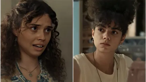 Flor abandonou Zinha e fugiu de Ilhéus – Reprodução/TV Globo
