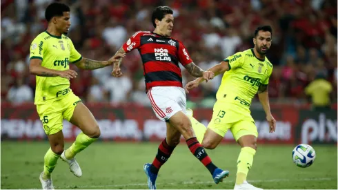 Foto: Wagner Meier/Getty Images – Lugano diz temer Flamengo e Palmeiras
