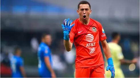 Marchesín é o goleiro do Grêmio - Foto:Hector Vivas/Getty Images