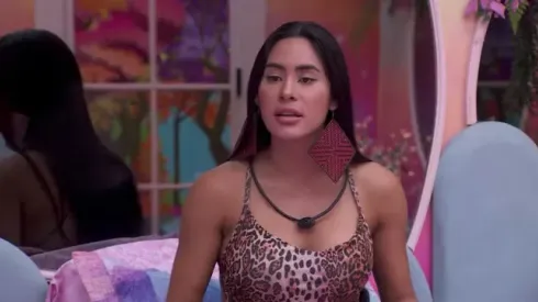 Isabelle no BBB 24. Reprodução/Globo
