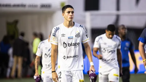 Zagueiro deve ficar fora de fora dos relacionados por conta de um problema físico