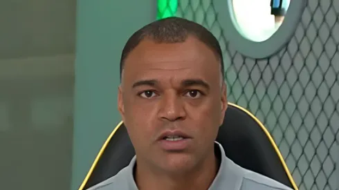 Denílson não poupou críticas a jogador do São Paulo por desempenho pífio no Choque-Rei - Foto: Reprodução/Band