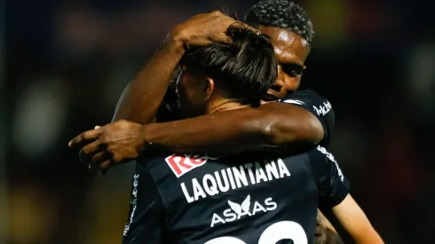 Jogador anotou o primeiro tento do confronto. Divulgação/Ari Ferreira/RB Bragantino.