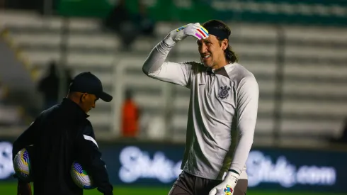 Cássio falhou na derrota para o Juventude