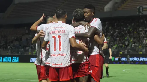 Colorado segue com 100% de aproveitamento. Divulgação/SC Internacional.