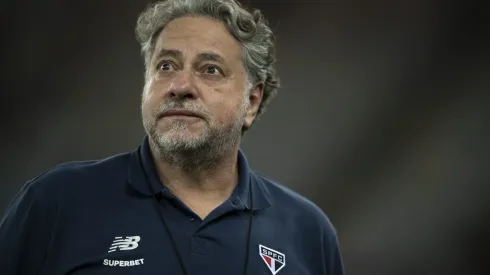 Casares fez post após a demissão de Carpini