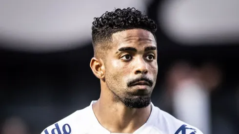 Foto: Divulgação/Santos FC - Hayner faz projeção da Série B