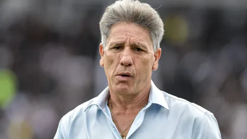 Renato Portaluppi falou sobre o Flamengo