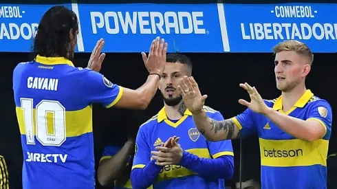 Grêmio quer contratar titular do Boca
