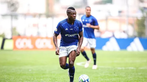 Lateral participou de apenas uma partida em 2024