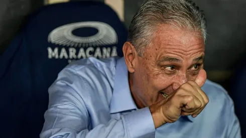 Tite tem motivos para sonhar com retrospecto do Fla diante do Palmeiras. 
