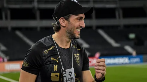 Luis Zubeldía é anunciado pelo São Paulo.