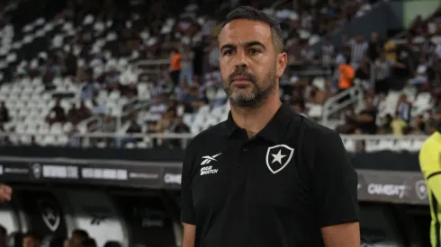 Artur Jorge se agradou com desempenho diante do Juventude.