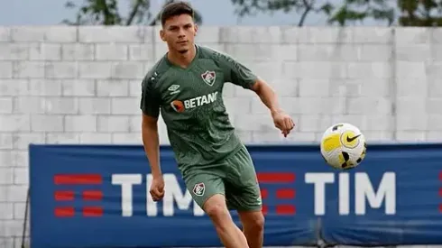  Foto: Mailson Santana / Fluminense FC – Marcos Pedro vai jogar no Tombense
