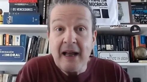 Juca Kfouri entrou em detalhes preocupantes sobre o que está acontecendo no Parque São Jorge