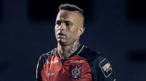 Luan está sem Clube após sair do Vitória