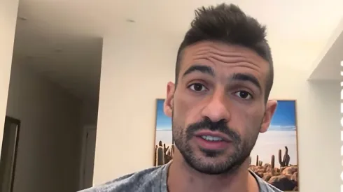 Venê trouxe de forma exclusiva a ausência do titular na partida válida pela Libertadores