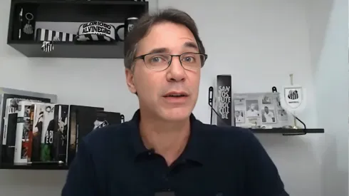 Jornalista trouxe exclusiva sobre acordo entre Santos e Sheiks