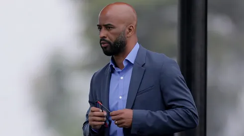 Fabinho Soldado falou sobre temas polêmicos do Corinthians.
