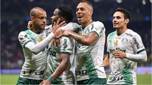 Foto: Pedro Vilela/Getty Images – Palmeiras enfrenta o Independiente del Valle
