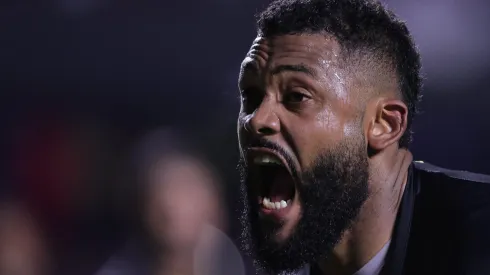 Sabino nem sequer entrou em campo desde que chegou ao São Paulo.
