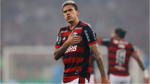 Foto: Buda Mendes/Getty Images – Flamengo enfrenta o Bolívar pela Libertadores

