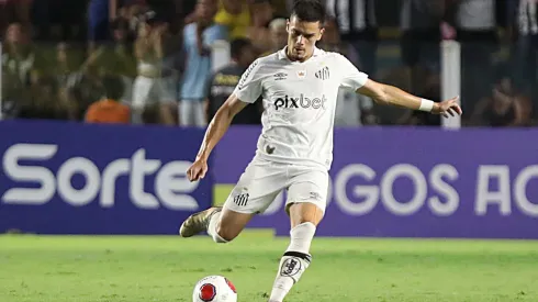 Matheus Nunes foi emprestado