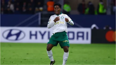 Foto: Franklin Jacome/Getty Images – Endrick é o jogador mais valioso do Brasileirão.