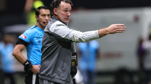 Atlético-MG melhorou produção ofensiva com Gabriel Milito.