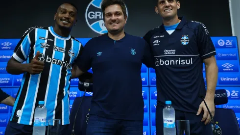 Foto: Rodrigo Fatturi / Grêmio FBPA
