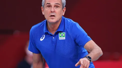Zé Roberto Guimarães divulgou nova convocação. Foto: Toru Hanai/Getty Images
