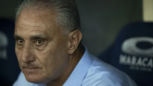 Tite tem motivos pra preocupação com estatística indigesta. 
