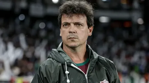 Foto: Lucas Merçon/Fluminense – Fernando Diniz comenta sobre quarteto afastado
