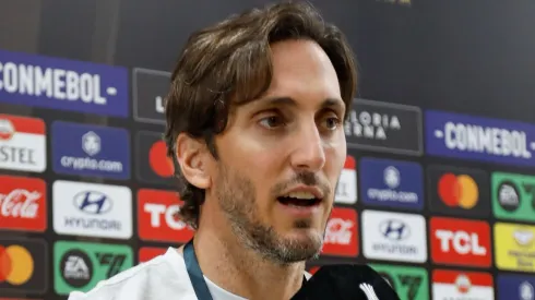 Zubeldía estreou no São Paulo - Foto: X oficial do São paulo